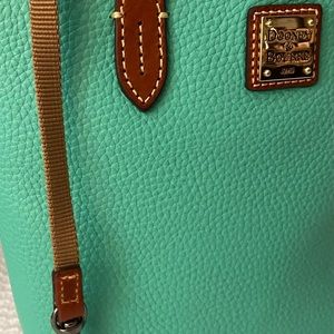 Dooney And Bourke  Mint  Green bag